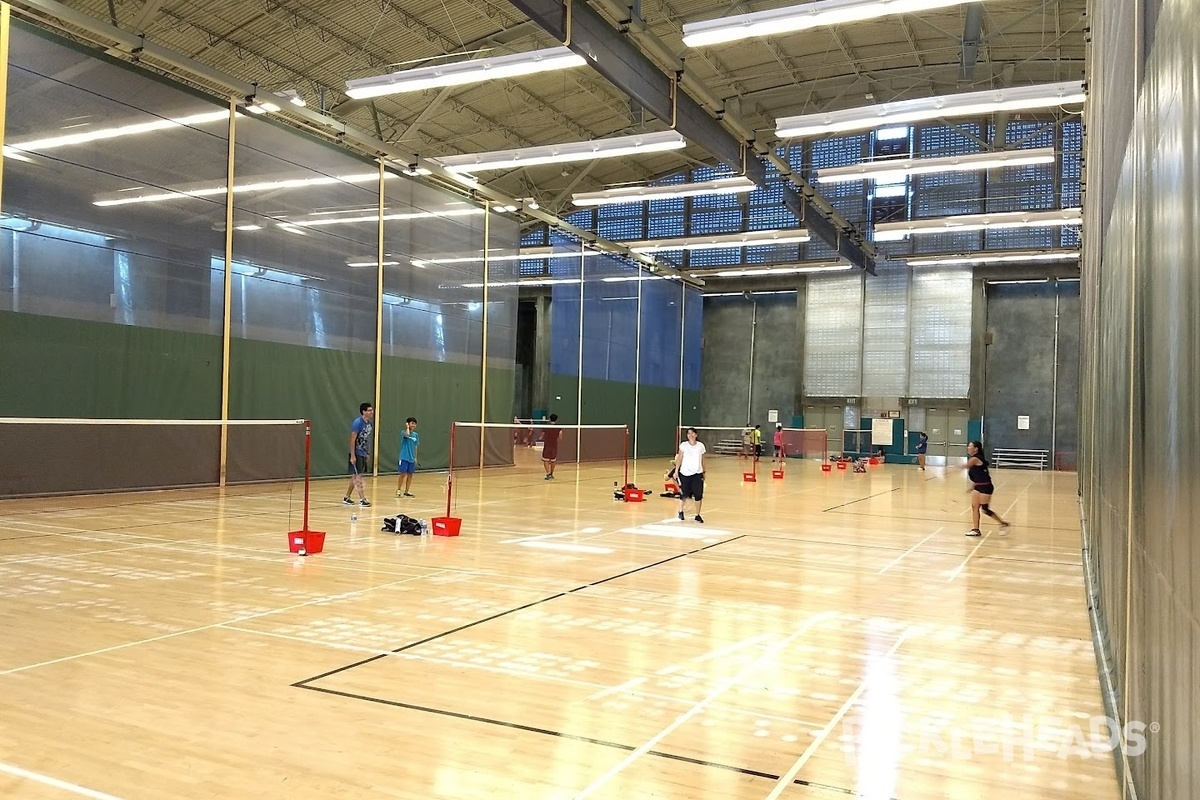 Photo of Pickleball at San Diego Municipal Gymnasium